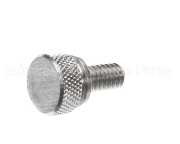 QU28-0658 Picard Ovens Knurled-Rim Knob