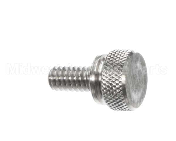 QU28-0658 Picard Ovens Knurled-Rim Knob