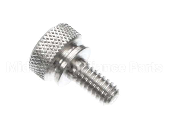 QU28-0658 Picard Ovens Knurled-Rim Knob