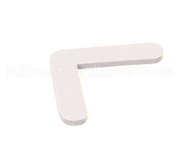 QUE500C Doyon Gasket,L,Door Corner,Silicone