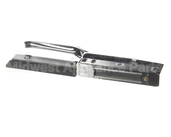 QUP520 Doyon Latch,Chrome,Offset Handle