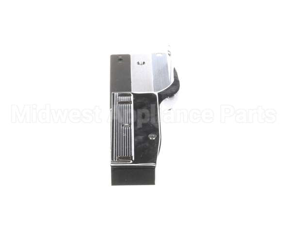 QUP520 Doyon Latch,Chrome,Offset Handle