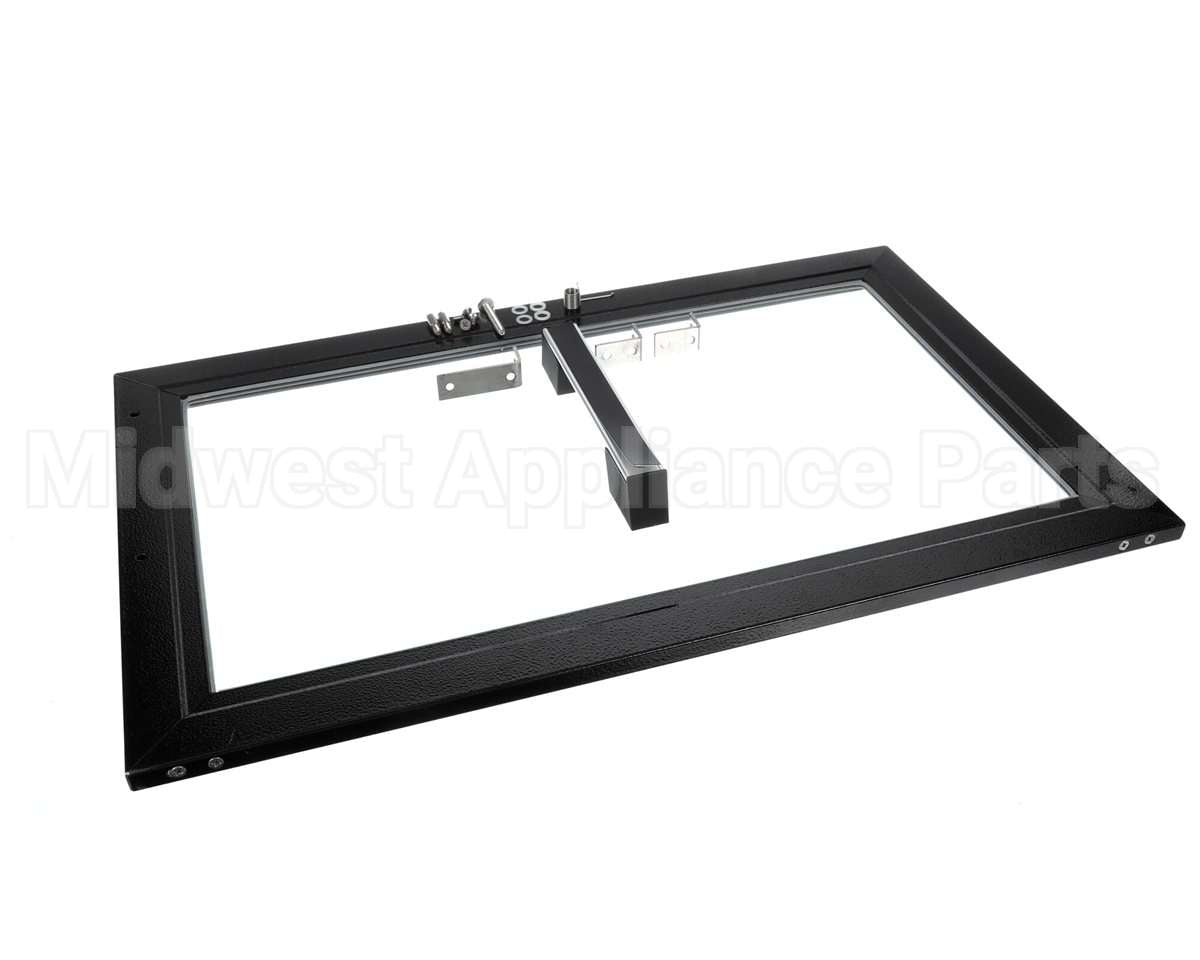 R00.01.0113.00 Hatco Kit,Black L.h.door-Wfst