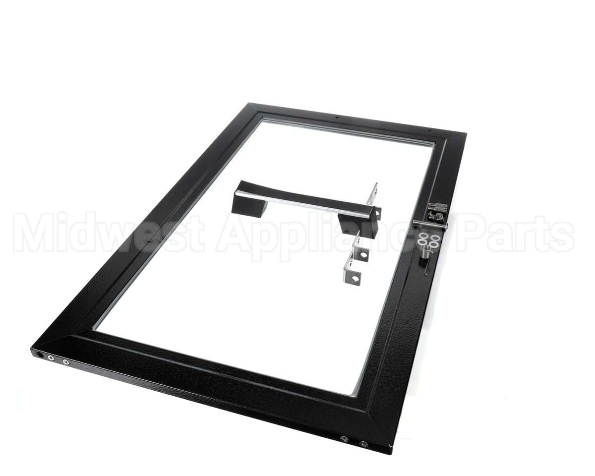 R00.01.0113.00 Hatco Kit,Black L.h.door-Wfst