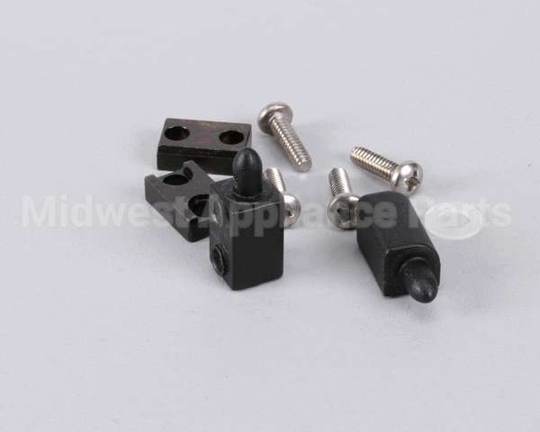 R00.01.0115.00 Hatco Kit,Hinges W/Hdw-"Style A"