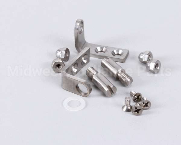 R00.01.0121.00 Hatco Kit,Hinges W/Hdw-Fsd"Style B"