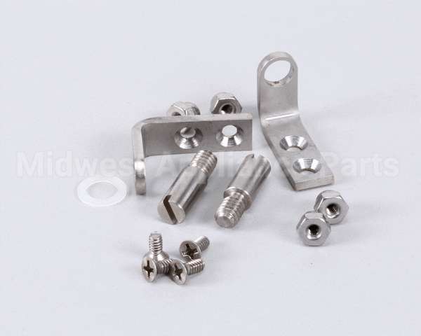 R00.01.0121.00 Hatco Kit,Hinges W/Hdw-Fsd"Style B"