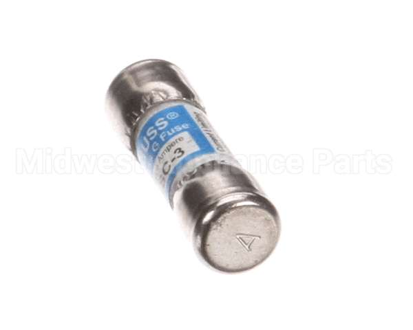 R0032 Blodgett Fuse, 3A, 300V Glass G, Sc3