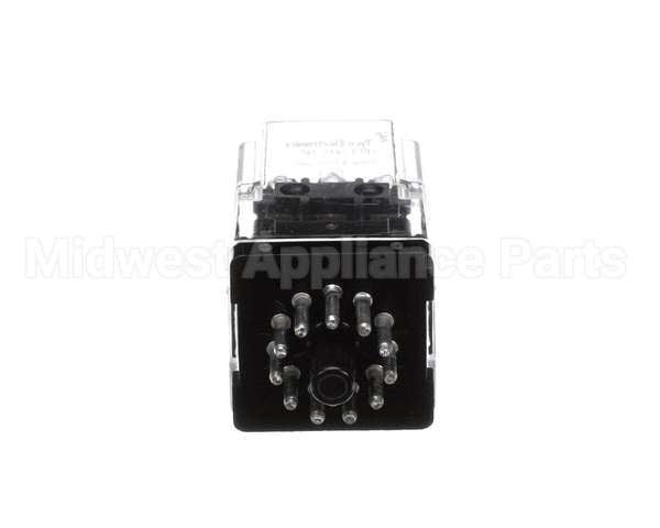 R0131 Bki Relay. Plug In 3Pdt 200/230Ac Coil