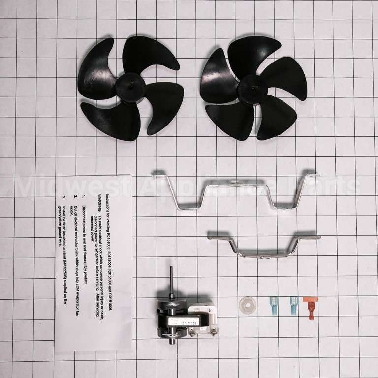 R0151004 Whirlpool Motor-Evap