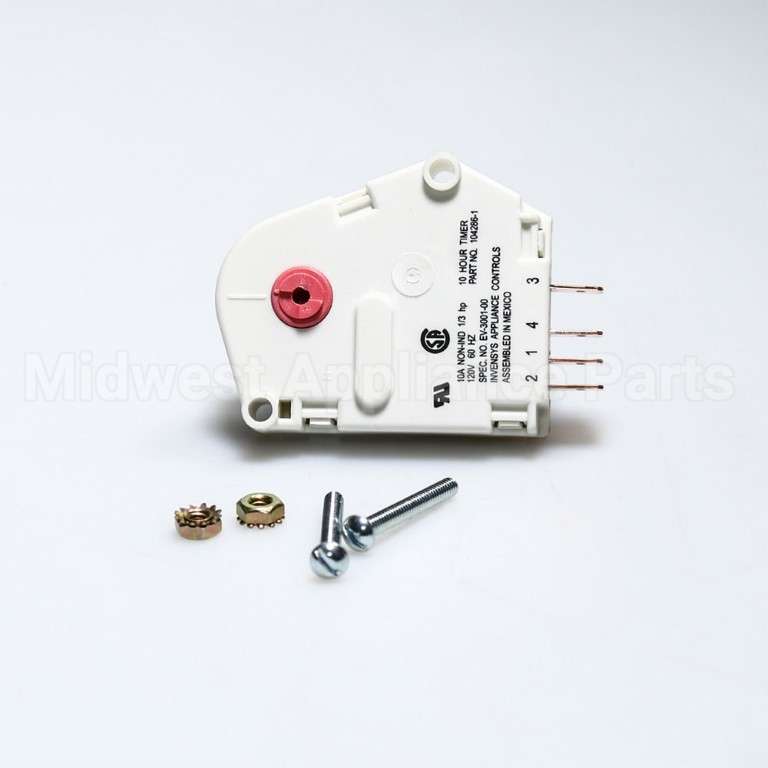 R0168027 Whirlpool Kit; Defrost Timer