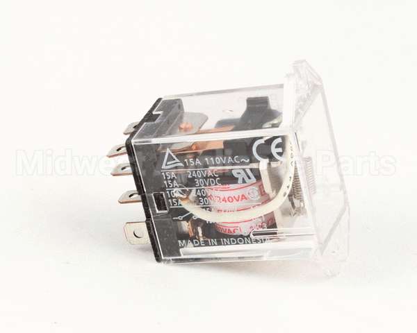 R0171 Bki Relay, Spdt 220/240V Coil Up. Mgt.