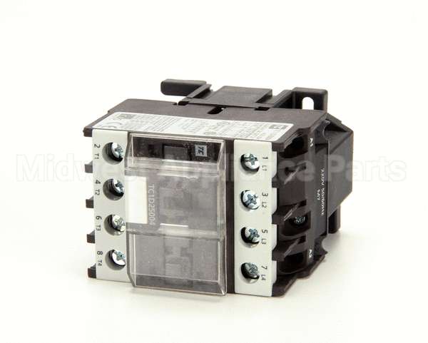 R0172 Bki Relay, 4 Pole, 40A, 230V 50/60Hz
