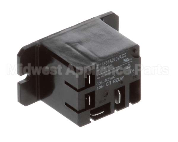 R0180 Bki Relay, Spst N.o. 240 Vac