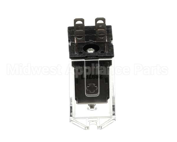 R0196 Bki Relay, Dpdt, 220/240V, Flange Mount
