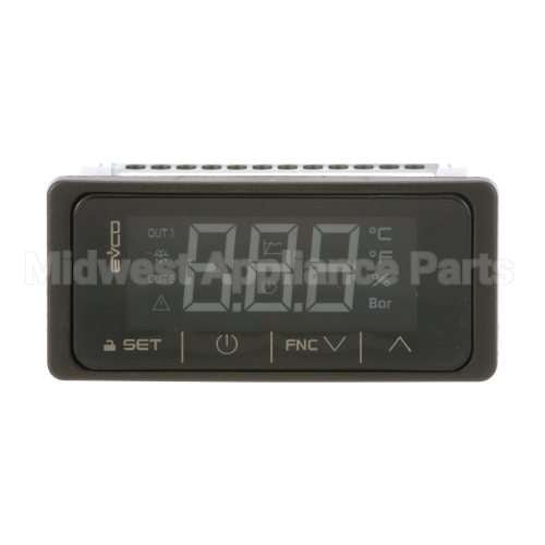 R02-01-259-00 Compatible Hatco Kit, T-Statcont, 24Vdc, W/Bezel