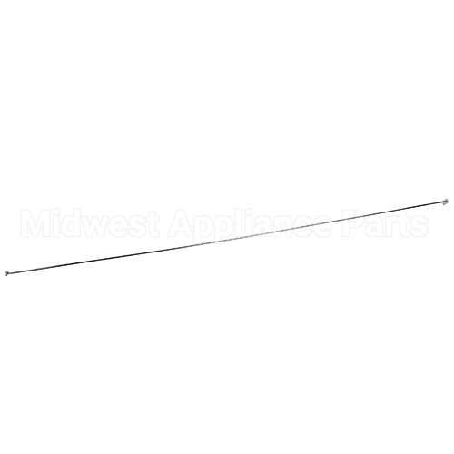 R02-08-121 Compatible Hatco Warmer Element 240V 2050W 80-1/2"