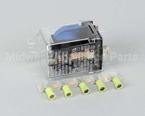 R02.01.025.00 Hatco Kit,Relay,25A,Spdt