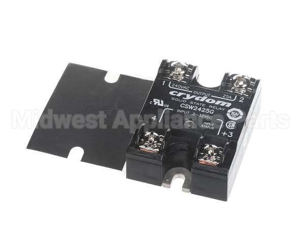 R02.01.355.00 Hatco Kit,Solid State Relay, 25A