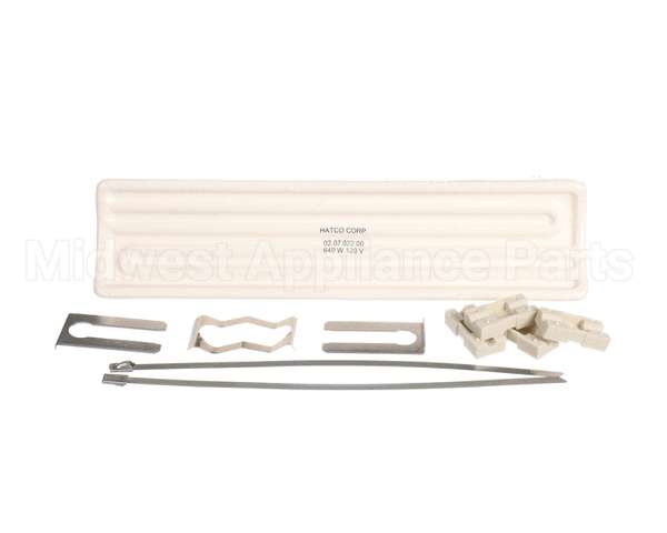 R02.07.022.00 Hatco Kit, 640W 120V Ceramic Element
