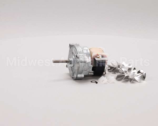 R02.12.020.00 Hatco Kit,60Hz Gearmotor 6 Rpm,208V