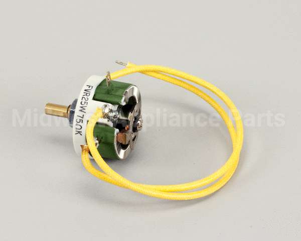 R02.13.101.00 Hatco Kit, 75 Ohm Rheostat, 120 Volt