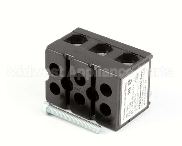 R02.15.046.00 Hatco Kit,Terminal Block 3-Pole