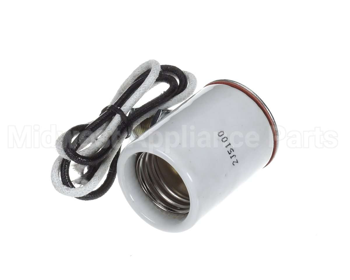 R02.30.040.00 Hatco Lamp Hold,Single,12" Lds,200C