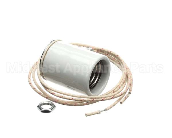 R02.30.051.00 Hatco Lamp Hold, Single, 24" Lds,250