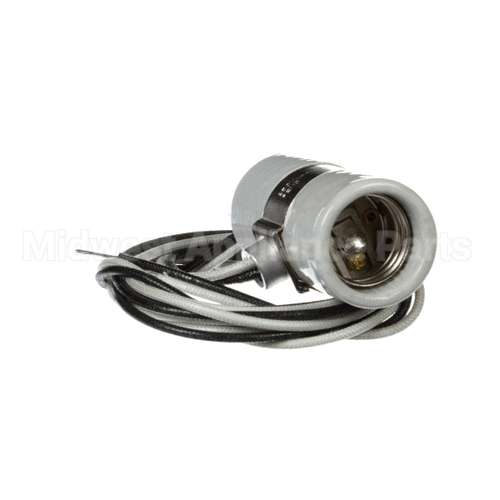 R02.30.061.00 Hatco Lamp Hold,Twin,65" Leads,200C