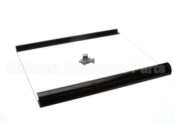 R04.40.284.01 Hatco Kit,Fdwd Glass Door,Black,Assembly