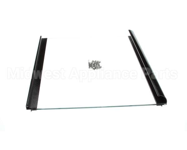 R04.40.284.01 Hatco Kit,Fdwd Glass Door,Black,Assembly