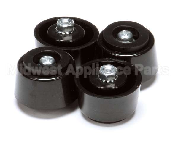 R05.30.148.04 Hatco Kit,Foot Assemblies-(4 Pcs.)