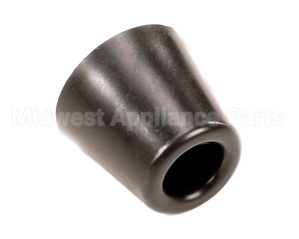 R06003 Continental Refrigeration Bumper, Recessed (25079) (1-1/8 Od X 1 L