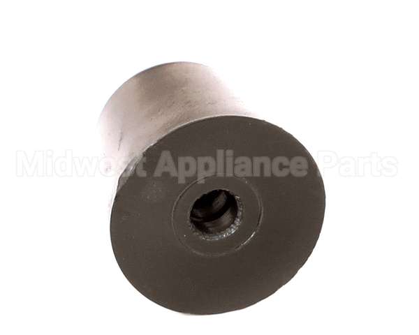 R06003 Continental Refrigeration Bumper, Recessed (25079) (1-1/8 Od X 1 L