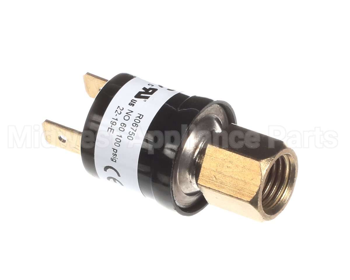 R06750 Aaon 60/100# Low Pressure Switch