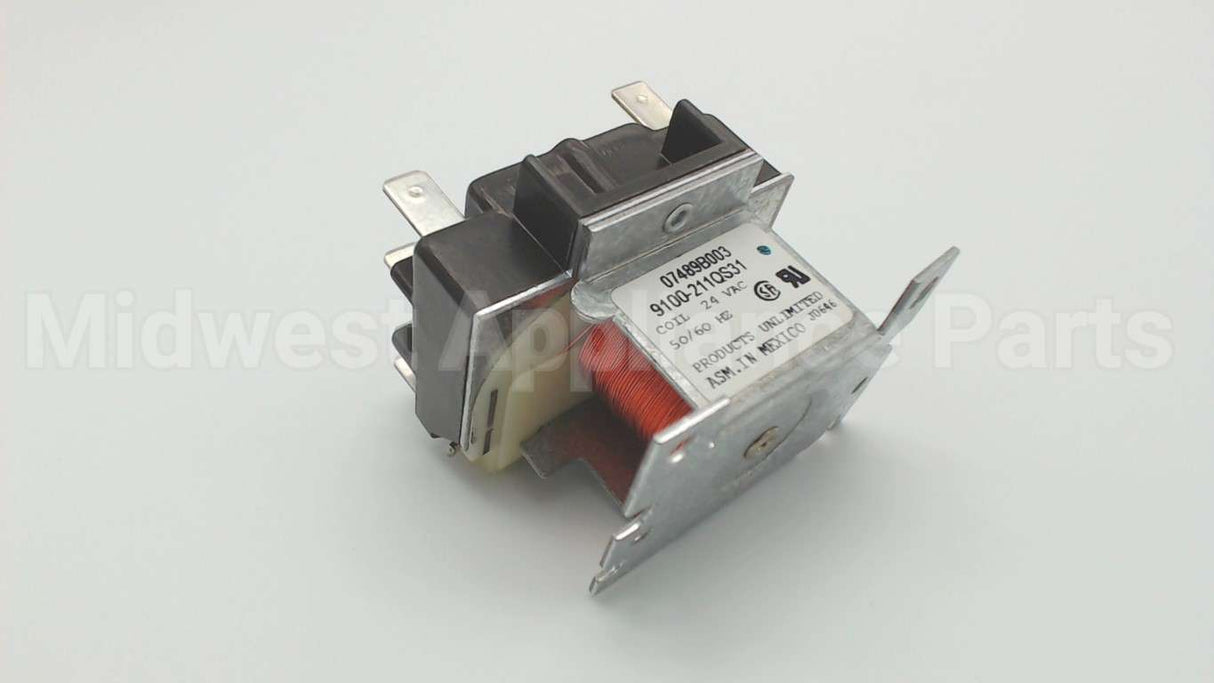 R07489B003 Armstrong Furnace 24V Relay