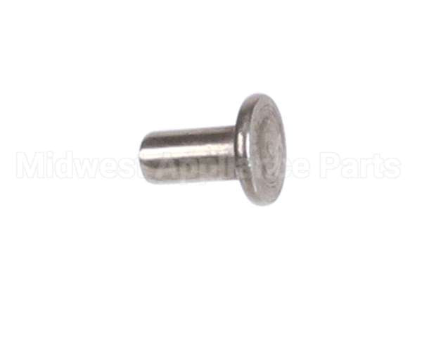 R075 Edlund Rivet,3/32 X 5/32 Solid Fh 430