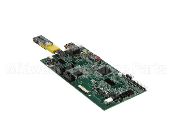 R0800-7005-MILO Ovention Ui Board Double Milo