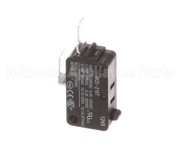 R10059 American Range Switch,Sap 15A Spst-No .250Qc