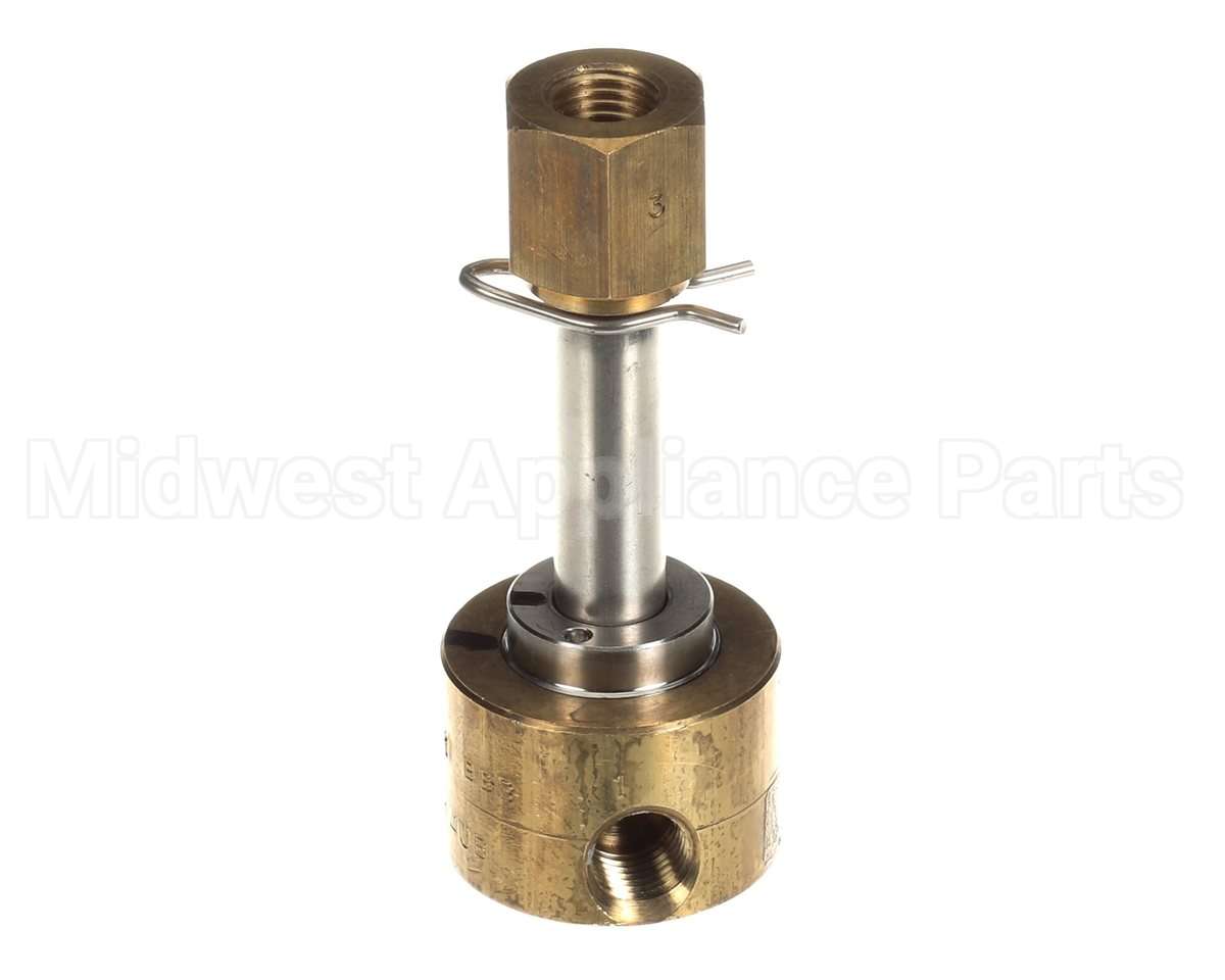 R10837 Blodgett Valve, Solenoid 3-Way Brass