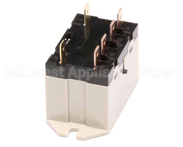 R1090 Robot Coupe Control Relay, Run(Dpst)