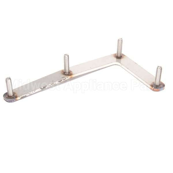 R10982 Compatible Blodgett Bracket, Heat Exchanger- 316L