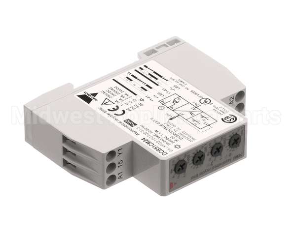 R11270 Blodgett Timer, Assemblymmetrical Recycler