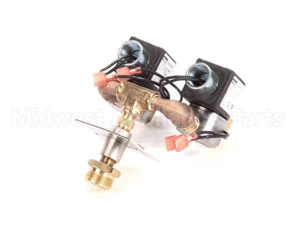 R11386 Blodgett Assembly,Dual Solenoid