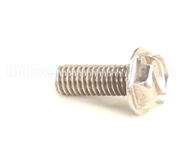 R1539 Blodgett Screw,Mach 10-32X1/2 Ss Hexhd