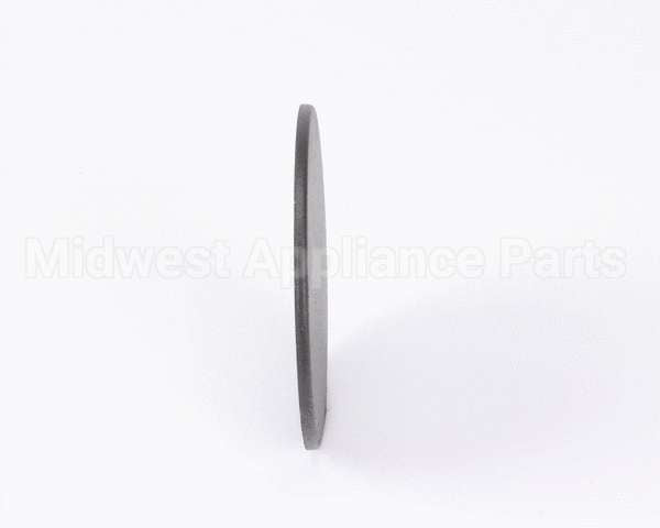 R16507 American Range Cap,Top D-Burner Blk Porcelain