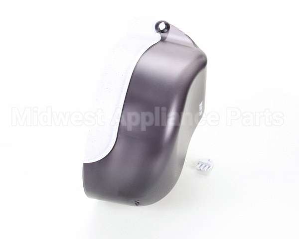 R2000TBK San Jamar Single 9" Jbt - Classic - Black Pearl