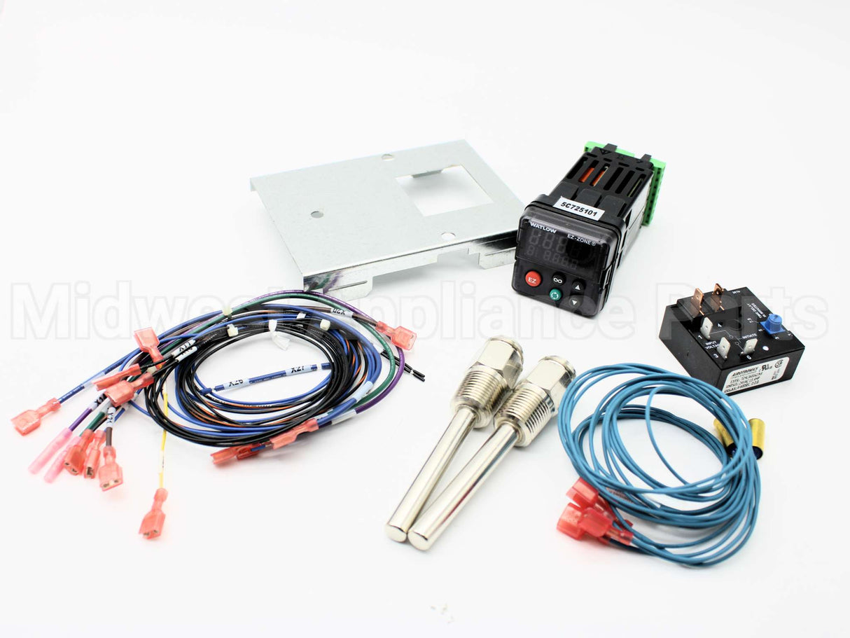 R2080201 Laars Heating Systems Temp Ctl Convkit Fx05Towatlow