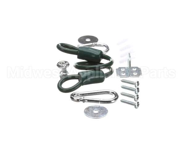 R24 Krowne 12" Restraining Cable For 24" Long Gas H